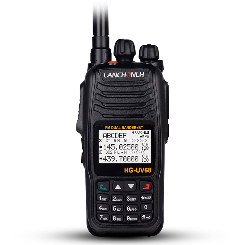 PDT/DMR Digital Walkie Talkies को फाइदाहरू अन्वेषण गर्दै